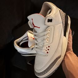 Jordan 3s