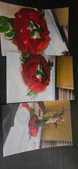 Wedding decorations