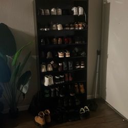 Book Shelf/Shoe Organizer $150obo