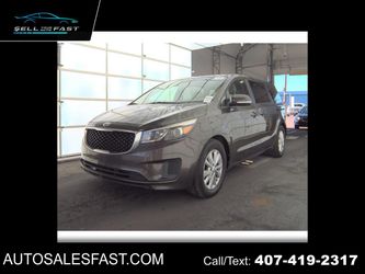 2017 Kia Sedona