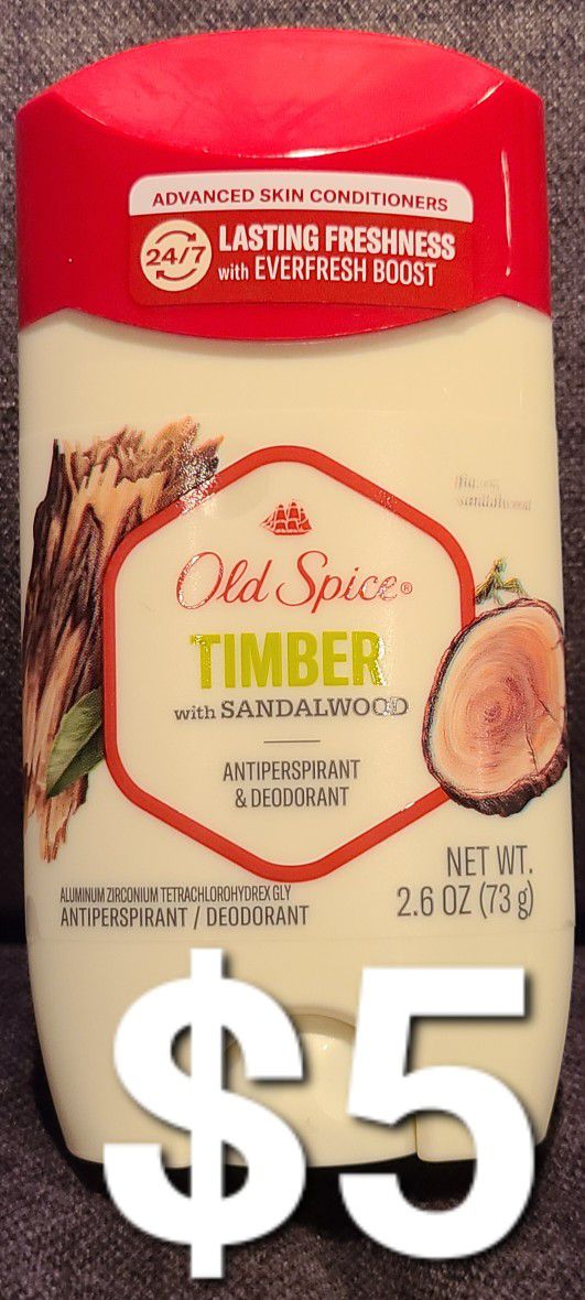 Old Spice Timber Deodorant 
