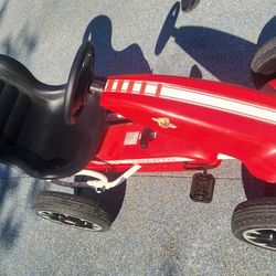 Pedal Gokarth For Kids