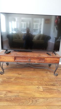 Coffee table or TV stand