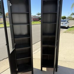 Ikea Display Cabinets