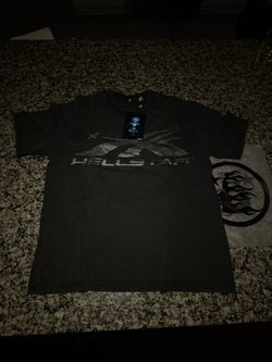 Black hellstar t shirt
