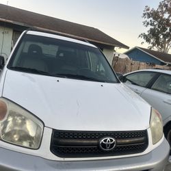 2005 Toyota Rav4