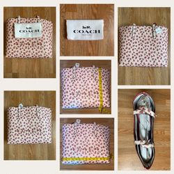Coach Tote