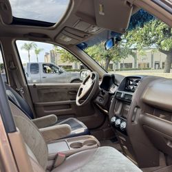 2004 Honda Cr-v