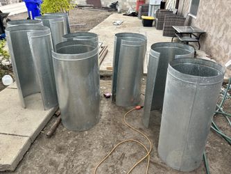 Tubos Para Ventilación AC