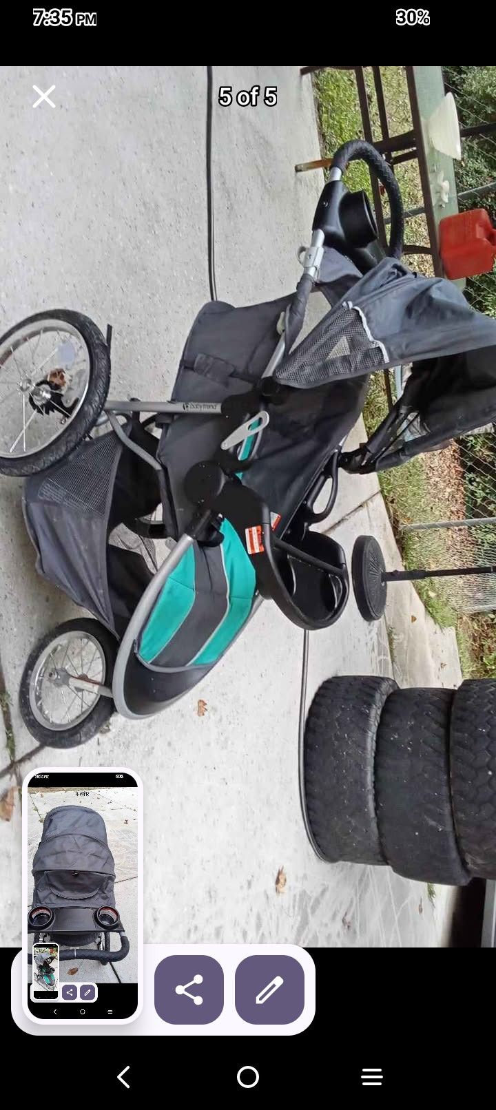Stroller