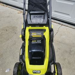 Lawn Mower  