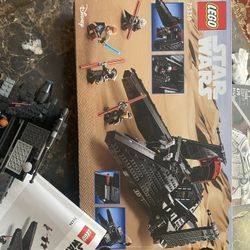 75336 LEGO Star Wars Inquisitor 