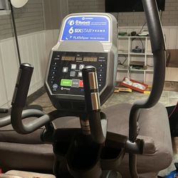 Elliptical Machine