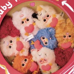 Baby Three Cupid Plush