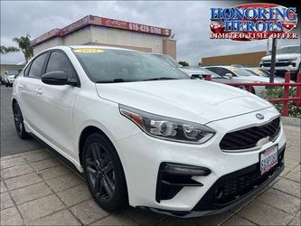 2021 Kia Forte