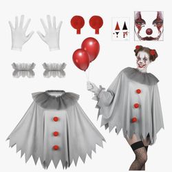 Pennywise Poncho.