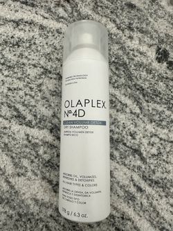 Olaplex No. 4D Clean Volume Detox Dry Shampoo