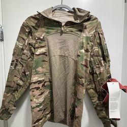 Combat Top - Small - Brand New