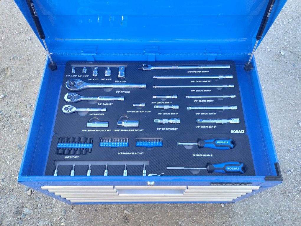Kobalt Mechanics Toolbox
