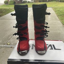 O’Neal Dirt Bike Boots