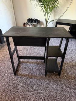 Small desk