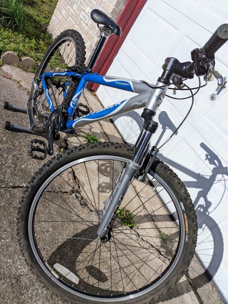 Gary fisher silver series mountain best sale bike