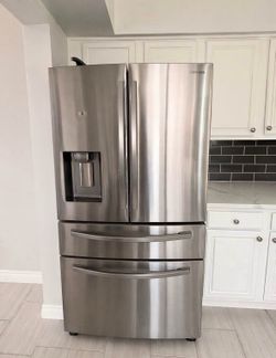 Samsung Refrigerator ( offer Delivery  )