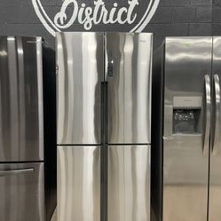 Haier Four Door Refrigerator