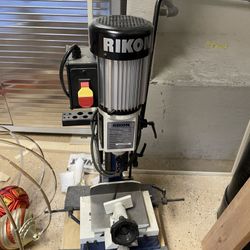 Rikon Bench Top Mortiser 