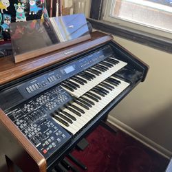 Technics Organ