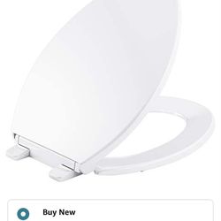 Layne Quiet Close by Kohler (Toilet lid and seat)