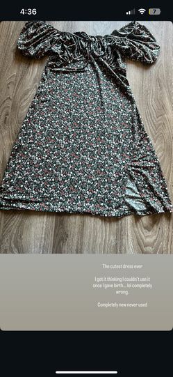 Dress