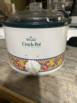 Mini crock pot