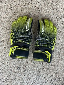 Youth Goalie Gloves