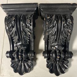 Vintage Pair of sconces