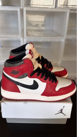 Jordan lost and found 1’s