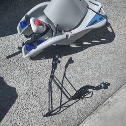 Schwinn Child Bike Seat Carrier...