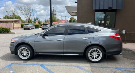 2014 Honda CrossTour