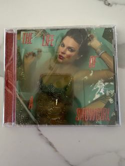 Taylor Swift- The Life of A Showgirl