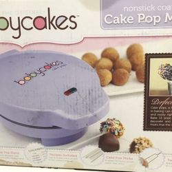 Babycakes Cake Pop Maker