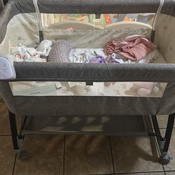 Baby bassinet