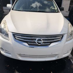 2010 Nissan Altima