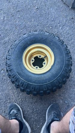 Honda Atc Wheel (sunset/boulder Henderson)
