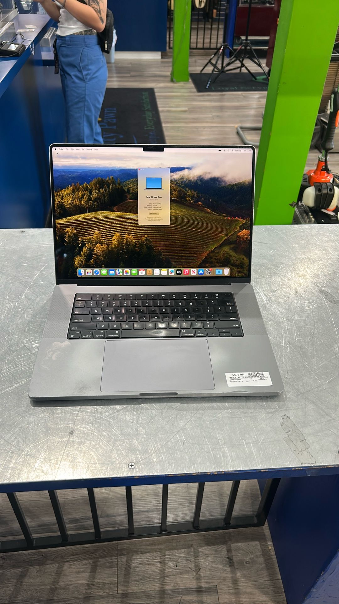 MacBook Pro