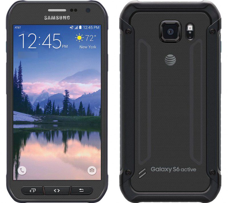 Unlocked Samsung Galaxy s6 active