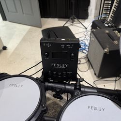 Batería eléctrica/Electric drums