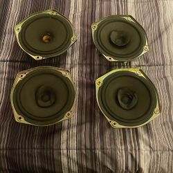 Nissan Factory Speakers