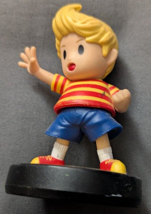 Lucas Amiibo