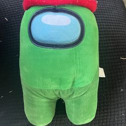 Among Us Plush 