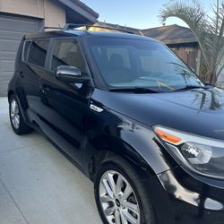 2017 Kia soul 